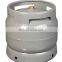 Empty Low Pressure Small Lpg Gas Cylinder for sale