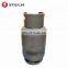 12.5Kg Lpg Gas Cylinder Parts Sizes