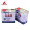 Chinese Factory Hot Sale 1l paint tin cans metal 18l pails