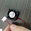 2510 25mm DC 12V 0.06A Dual ball 3-Pin axial cooling fan