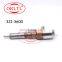 ORLTL 321-3600 Common Rail Diesel Injector 321 3600 (3213600) Original CAT Fuel Injection For Tracked Excavator 320D