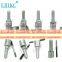 ERIKC jet spray injection diesel nozzle DLLA156P1368 automatic fuel injector nozzle DLLA 156P 1368 high pressure injector nozzle