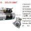 High Quality DELCO 38MT QDJ2913 C3415537 5255292 24V 8.5KW 11T Motor Starter For Bus/Truck Spare Parts DELCO 38MT Aftermarket
