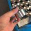 Adjustable stainless steel glass fittings adapter glass standoff