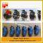 A6VM28,A6VM55,A6VM80,A6VM107,A6VM140,A6VM160,A6VM250 Hydraulic Piston Motor