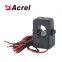 Factory split core price electrical current transformer AKH-0.66-K-24 150-200A/5A