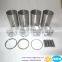 forkilift parts for Nissan K25 engine cylinder liner kits