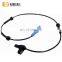 Rear Right or Left ABS Wheel Speed Sensor FOR PEUGEOT 9640055280 4545A0 GBS1016 240711-51363 560368 6PU009106-901 0986594553