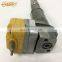 High quality original remain parts 3412 fuel injector 232-1183 same as 104-3876