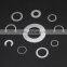Customized CNC Stainless Steel Aluminum Copper Industrial  Clock Torsion Accessories Spiral Car Power Disc Spring