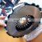Apply For Truck Clutch Disc 225*23*26.  Hot Sell Original