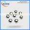 IEC61032 stainless steel Ball gauge measuring strength