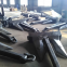 6225kg hhp marine AC14 Anchor with CCS ABS Certificate