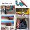 March cheaper price overhead traveller current collector 250amp for bridge crane