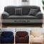 Home Fashion Designs Solid Sofa Slipcover L Shape Sofa Covers Elastic Stretch Strapless Arm Sofa Cover for Living Room