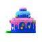 Inflatable Entertainment Birthday Party Castle,Birthday Theme Bounce House on Hot Sale