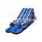 double tube lane inflatable water slide for sale