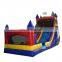 castle inflatable water slide for sale