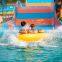 FRP Material Waterland Slide For 2 Person 4 Person With Good Rate