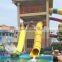 Adult or Teenager Water Park Pool Slide Fiberglass Water Slide For Sale