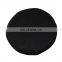 Waterproof Wear Resistance PU Leather Round Stool Chair Seat Covers Fit Home Office Bar Counter And Dining Room