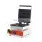 kitchen equipments lolly waffle maker/ hong kong waffle maker/ commercial waffle stick maker