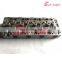 For Kubota Excavator V3300 V3300T Cylinder Head assy  WITH VALVE SPRING 12 VALVES