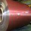Prepainted aluminum alloy color codes