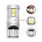 Top 1 Super Bright Highlight 12V Wedge Bulbs Interior Lights Car Led Lamps T10 W5w 3030 9smd