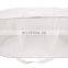 3-bins mesh bag steel frame laundry sorter laundry basket