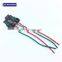 4 Wire Pigtail Electrical Harness Gray Green Pigtail Connector Coil Lead Blower Motor For Colorado For Canyon OEM PT1231