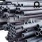 MS ERW Welded Steel Pipe/Tube black carbon ERW steel pipe and tube
