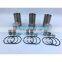 K3B Cylinder Liner Kit For Mitsubishi