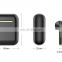 Amazon hot selling TWS anti-noise IPX4 water proof wireless audifonos bluetooth gaming headphones