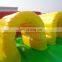 Customized High Quality Inflatable Land Obstacles Outdoor Sport Sealed Inflatable Obstacle Course Pool For Kids/Adults