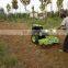 mini agricultural heavy duty hand walking tractor