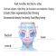 Professional 2 handles face and body handles ultrasound RF body slimming face lifting skin firming machine