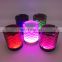 New arrival night light with Bluetooth Speaker Colourful Night Light Atmosphere Lamp Wake Up clock Light