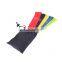 2021 Vivanstar Fitness Equipment Yoga Elastic Loop Band YG6407 for Strength Training Resistance band