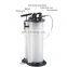 9 L Manual & Air Pneumatic Vacuum Oil Fluid Transfer Pump Extractor,Engine Oil Extractor