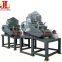 3000-4000 kg hourly tire rubber waste shredder machine waste tire rubber recycling plant