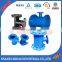 Cast Ductile Iron All flanged Cross Tees