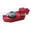 Single Handed Dry Film Thickness Gauge Digital Road Marking Gauge