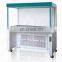 2018 Class 100 flow cabinet Clean Bench(vertical ventilation) with low price