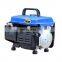 Bison 650w 220 volt Small Portable Petrol Gasoline Mini Generator 12v dc