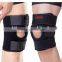 sport use neoprene knee support brace for sport Breathable neoprene open patellar Knee Support ODM / OEM