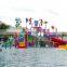 Fiberglass Playground Equipment Water House