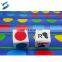Large Interactive Games Outdoor Inflatable Twister Game for Sale