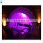 Factory customized big mobile blow up one layer inflatable dome tent for outdoor projection events, air dome 3D marquee tent