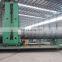 API 5L GR.B material SSAW spiral welded steel pipes from Tianjin factory